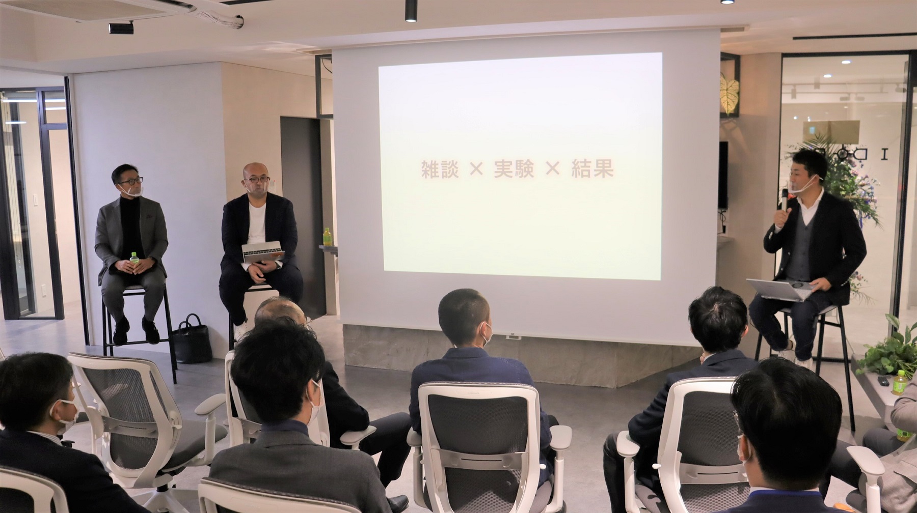 「IDOBA（イドバ）」プレオープンイベントが行われました SKグループ