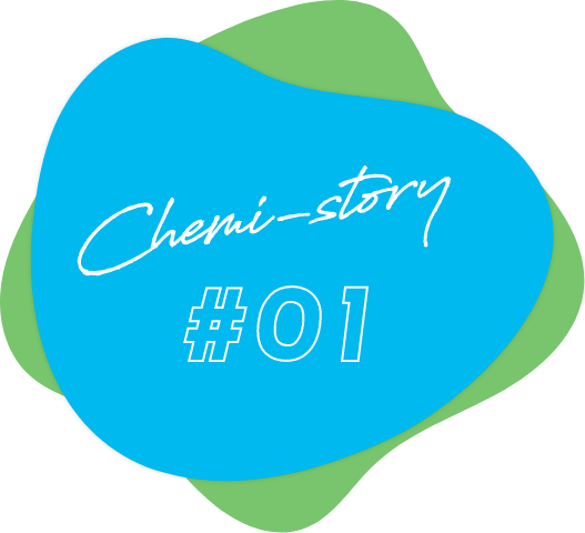chemi-story #01